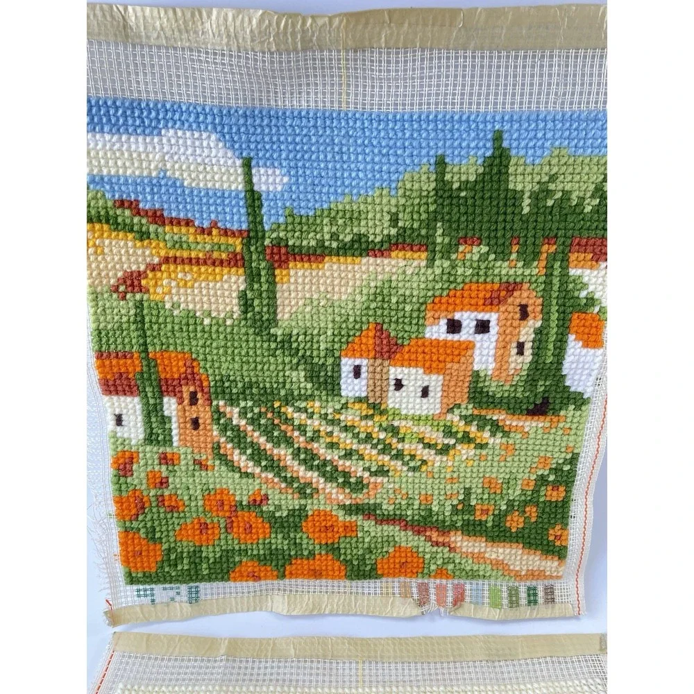 Vervaco this completed